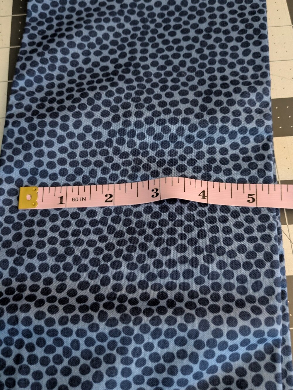 Cotton Fabric By The Yard